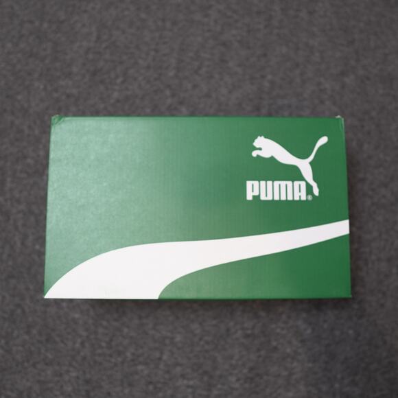 Puma Suede Classic Sneakers Powder Blue and White Women’s US 7 New w/ Box No Tag - Picture 3 of 15